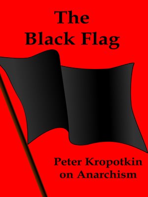 cover image of The Black Flag